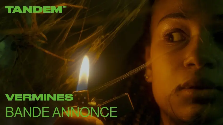 Wideo do filmu Robactwo — Bande Annonce