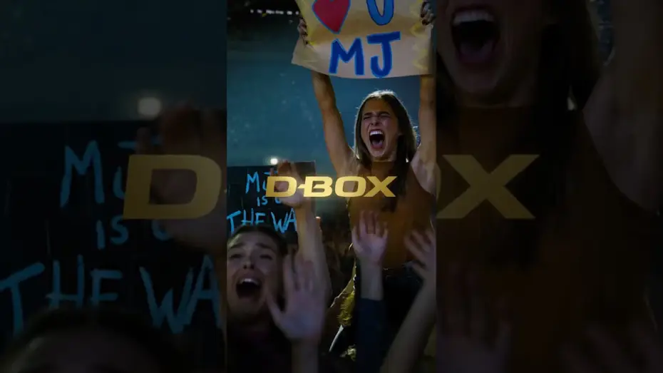Wideo do filmu Michael — Upgrade your MICHAEL experience.