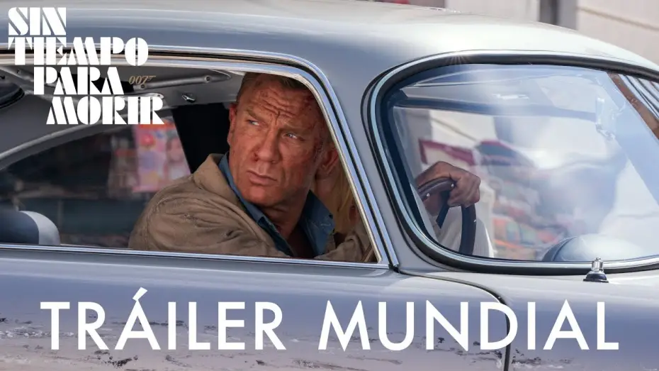 Wideo do filmu Nie czas umierać — SIN TIEMPO PARA MORIR  - Tráiler Oficial (Universal Pictures) - HD