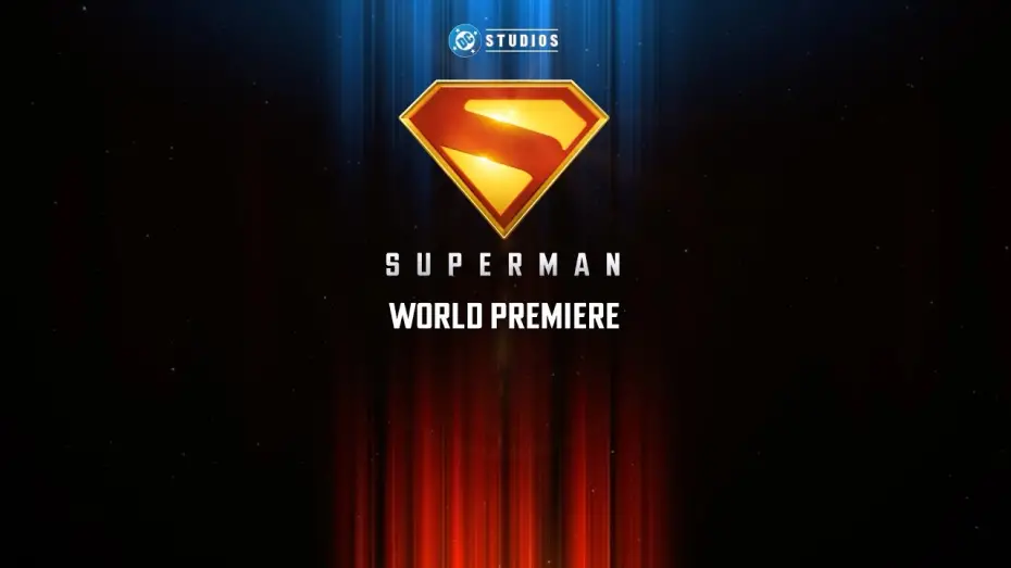 Wideo do filmu Superman — World Premiere Live