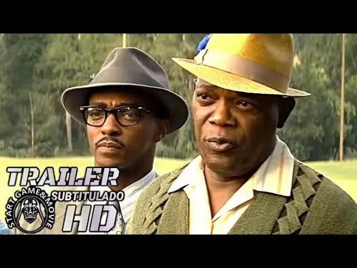 Wideo do filmu Bankier — THE BANKER  (El Banquero) Samuel L  Jackson  Tráiler Oficial Subtitulado  HD  2019