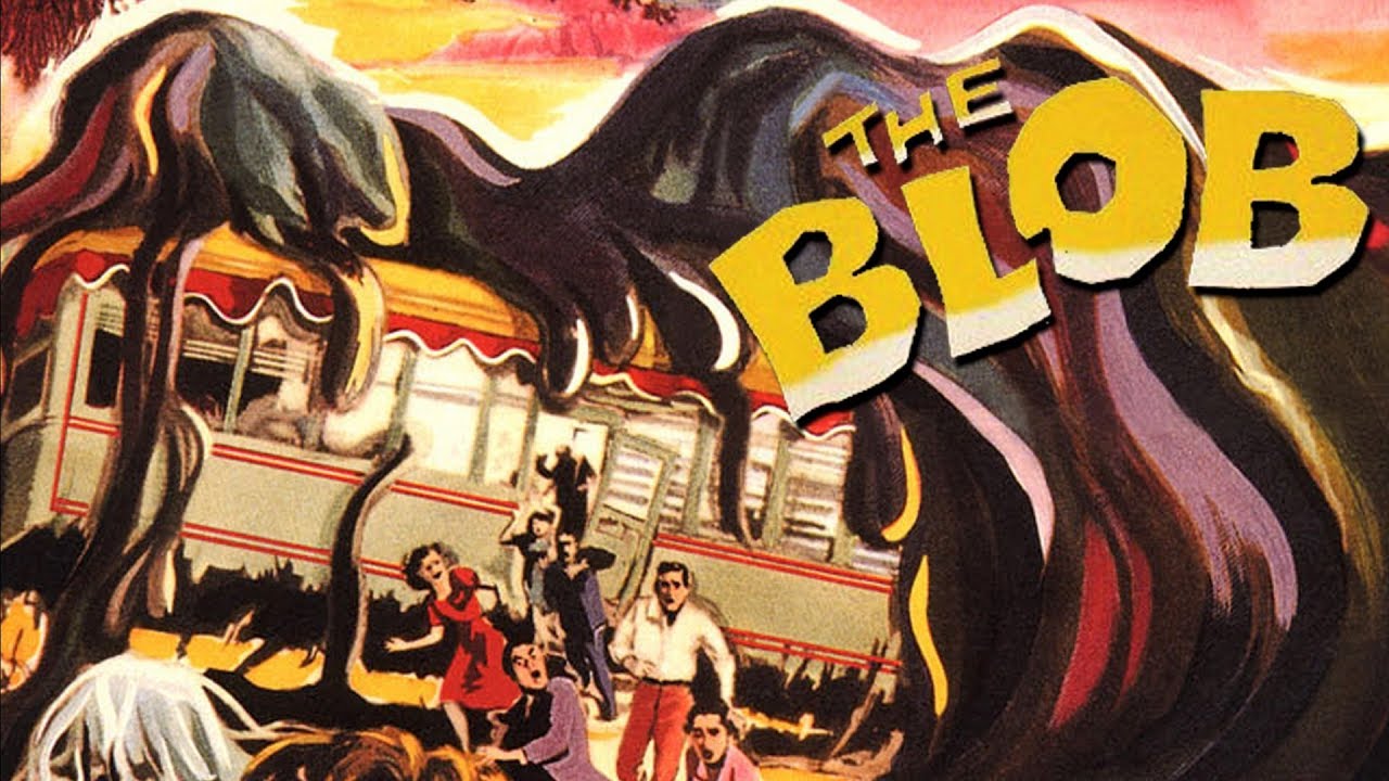 Wideo do filmu Blob - zabójca z kosmosu — The Blob 1958 Trailer HD Restored