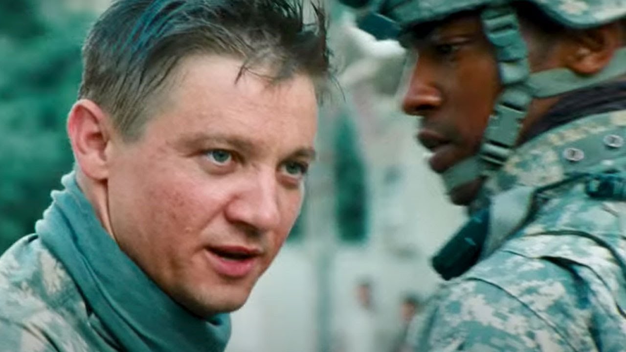 Wideo do filmu The Hurt Locker: W Pułapce Wojny — THE HURT LOCKER - Trailer HD