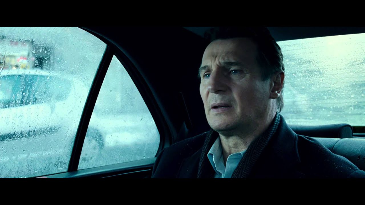 Wideo do filmu Tożsamość — Неизвестный - Трейлер