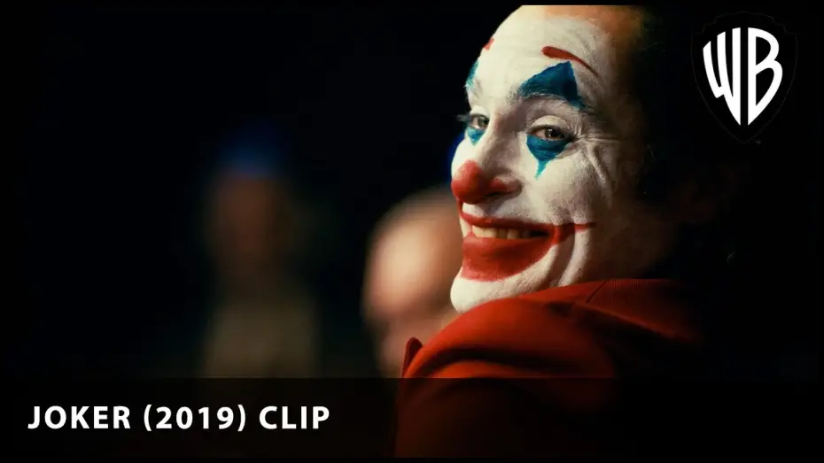 Wideo do filmu Joker — Joker's Speech