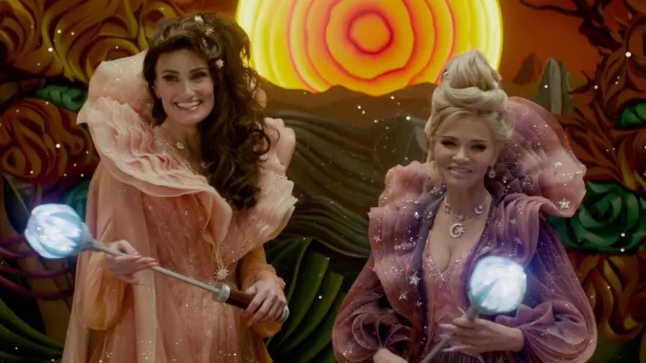 Wideo do filmu Wicked — Sing-Along