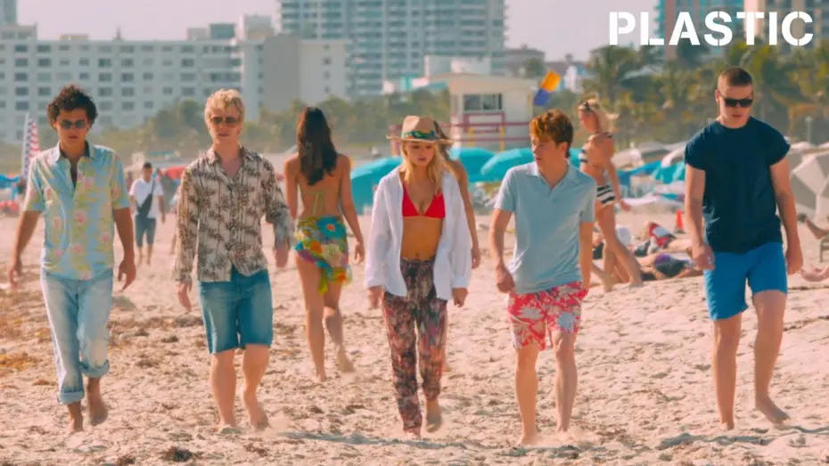 Wideo do filmu Plastic — Plastic -- Official Trailer 2014