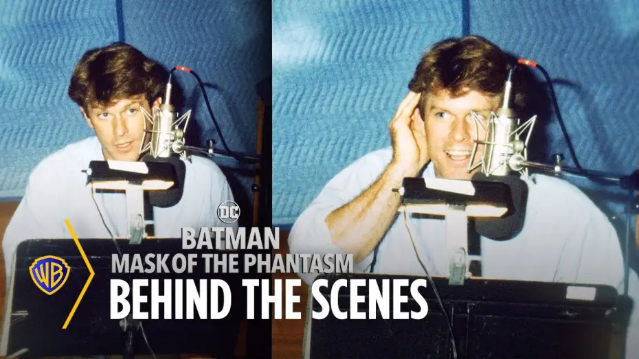 Wideo do filmu Batman: Maska Batmana — Kevin Conroy: I am the Knight | Full Documentary