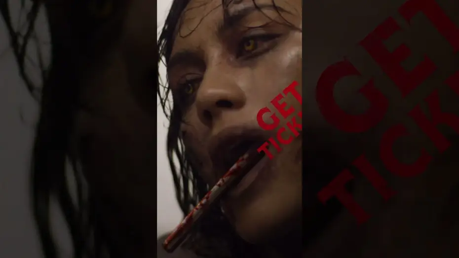 Wideo do filmu Evil Dead Burn — Only in cinemas July 8