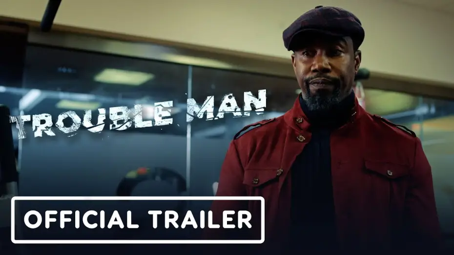 Wideo do filmu Trouble Man — Official Exclusive Trailer