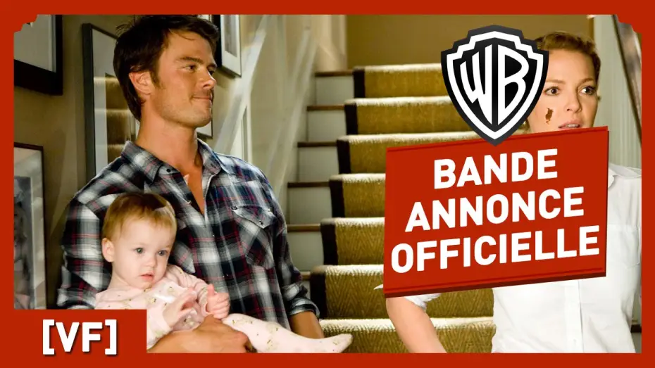 Wideo do filmu Och, życie — Bébé Mode d'Emploi - Bande Annonce Officielle (VF) - Katherine Heigl / Josh Duhamel