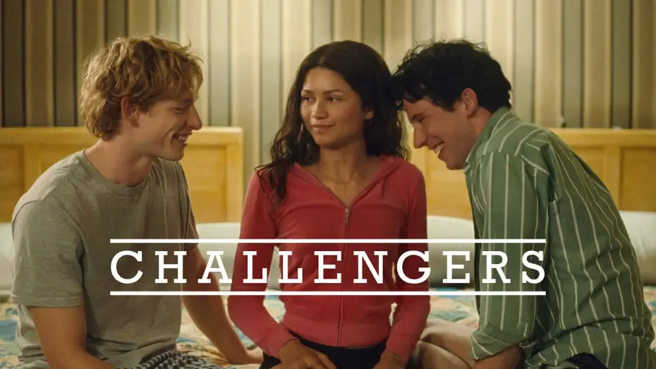 Wideo do filmu Challengers — 'Challengers' | Scene at The Academy