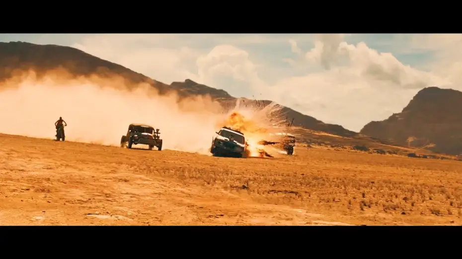 Wideo do filmu Mad Max: Na drodze gniewu — Mad Max: Fury Road - Teaser Trailer Ufficiale Sottotitolato Italiano | HD
