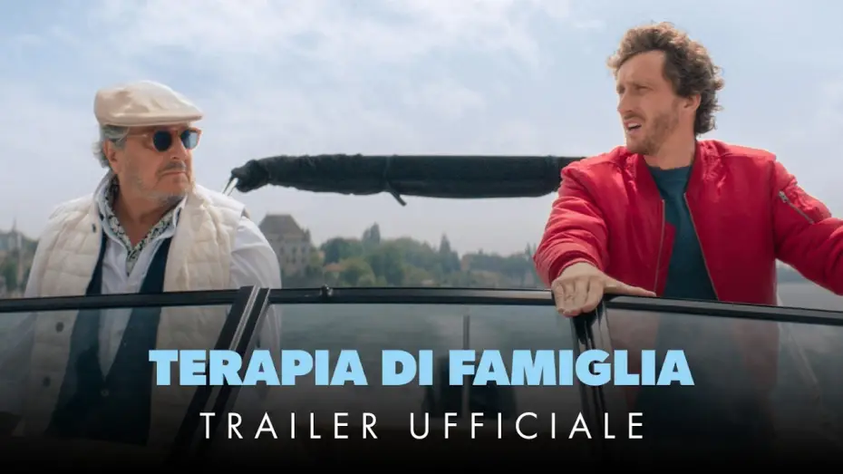Wideo do filmu Jamais sans mon psy — Terapia Di Famiglia | Trailer Ufficiale | Dal 23 luglio al cinema