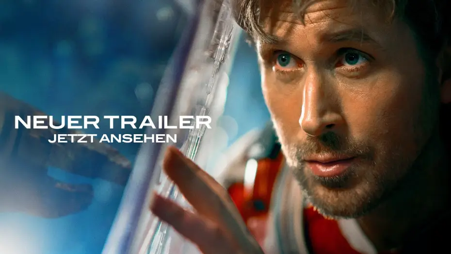 Wideo do filmu Projekt Hail Mary — Der Astronaut - Project Hail Mary – Neuer Trailer (Kinostart: 19.3.2026)