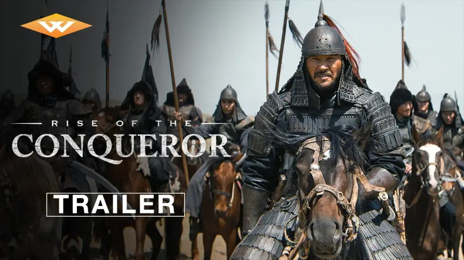 Wideo do filmu Rise of the Conqueror — Official Trailer