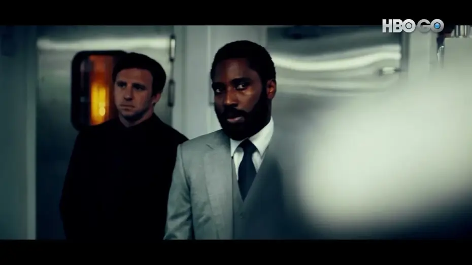 Wideo do filmu Tenet — Official Trailer