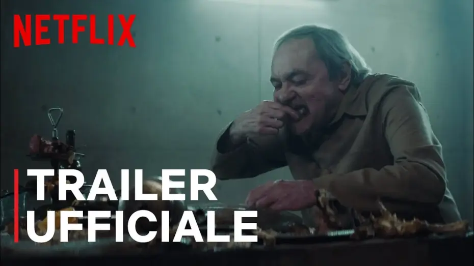 Wideo do filmu Platforma — Il buco | Trailer Ufficiale | Netflix Italia