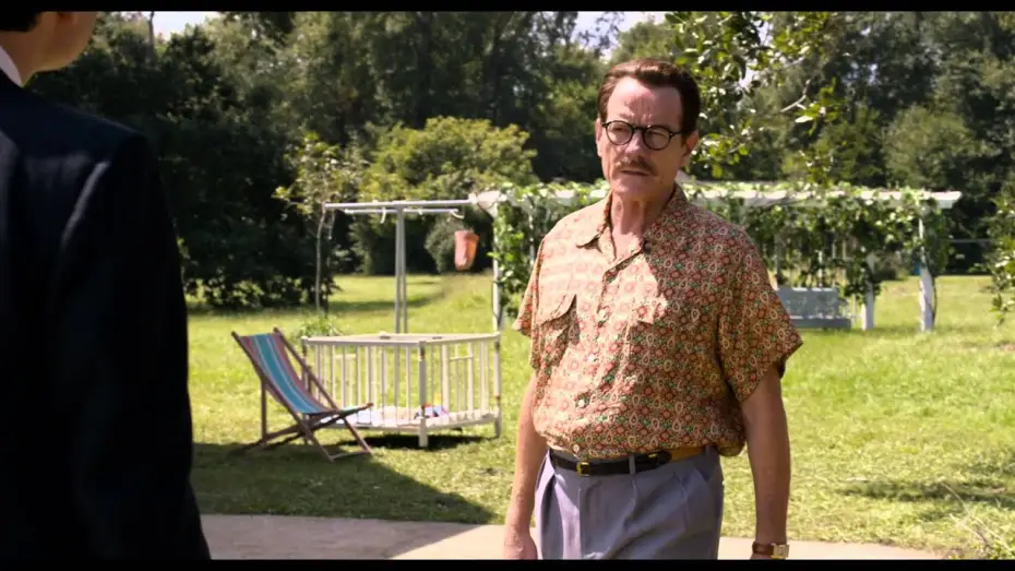 Wideo do filmu Trumbo — TRUMBO | "I'll See You In Washington" Clip