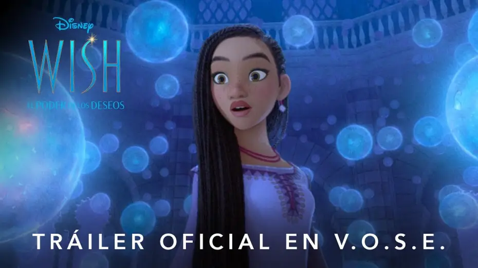 Wideo do filmu Życzenie — Tráiler Oficial [VOSE]