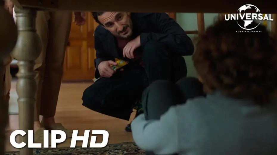 Wideo do filmu Wolfgang (Extraordinari) — Clip - Padre