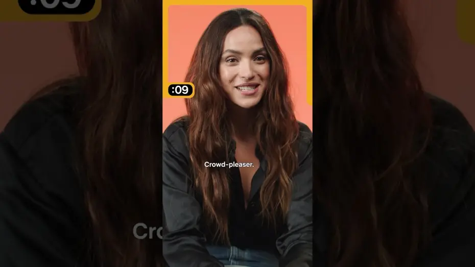 Wideo do filmu Hit Man — Glen Powell and Adria Arjona tell you all about Hit Man