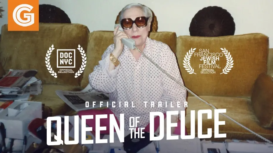 Wideo do filmu Queen of the Deuce — Queen of the Deuce | Official Trailer