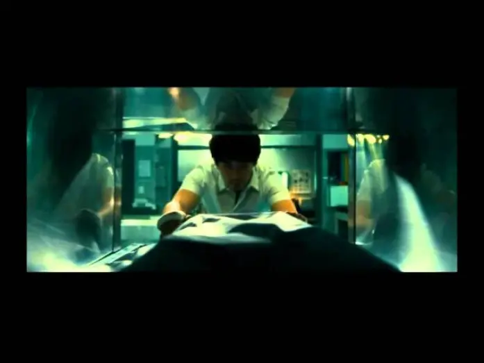 Wideo do filmu 용서는 없다 — No Mercy (용서는 없다) - Main Trailer with English Subtitles