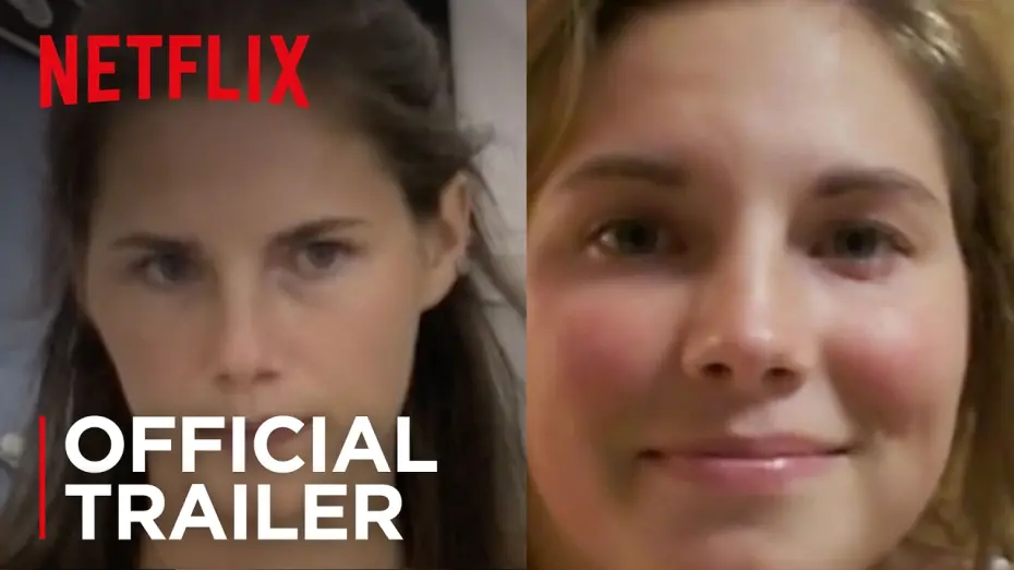 Wideo do filmu Amanda Knox — Amanda Knox | Official Trailer [HD] | Netflix