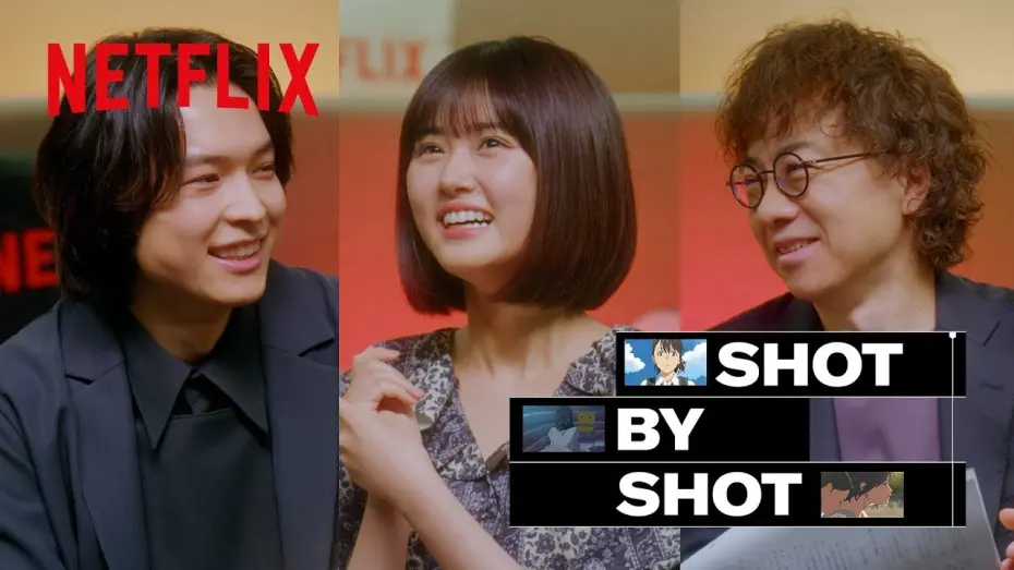 Wideo do filmu Suzume — Behind The Scenes of Suzume - Shot by Shot [Subtitled]