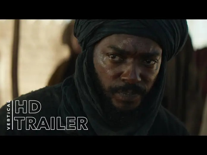 Wideo do filmu Desert Warrior — Official Trailer