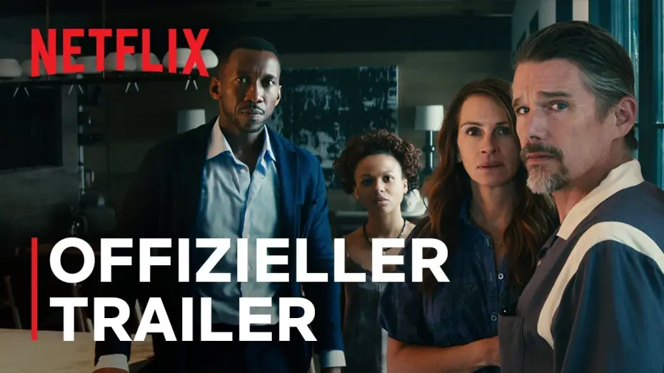 Wideo do filmu Zostaw świat za sobą — Offizieller Trailer