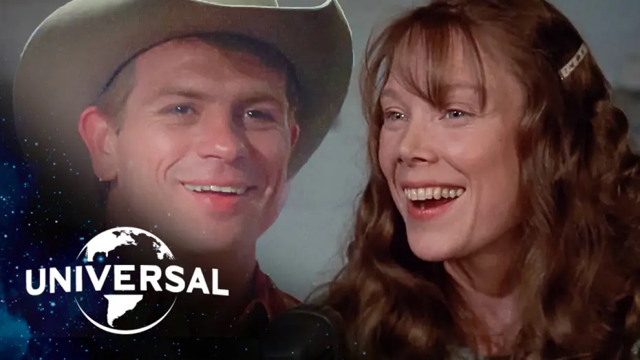 Wideo do filmu Córka górnika — Coal Miner's Daughter | Oscar Winner Sissy Spacek as Loretta Lynn Sings at a Honky-Tonk Bar