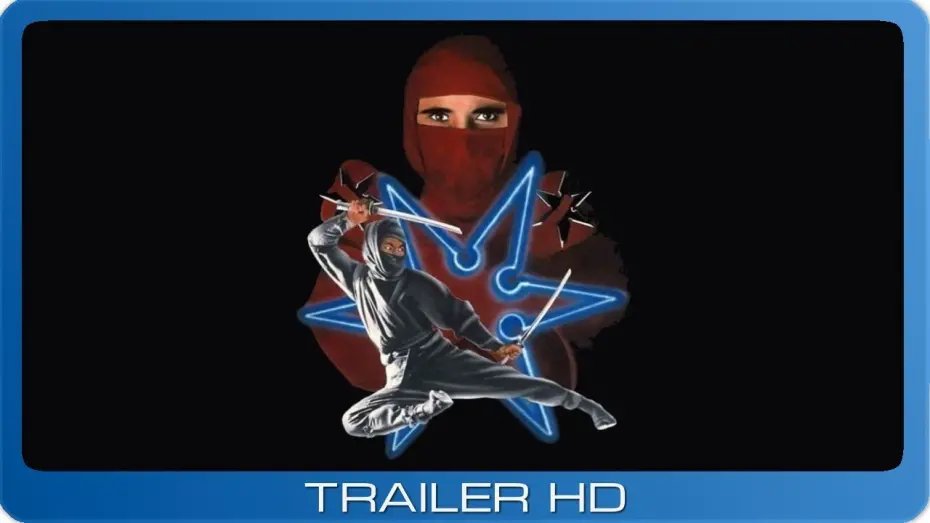 Wideo do filmu Wejście Ninja — Enter the Ninja ≣ 1981 ≣ Trailer