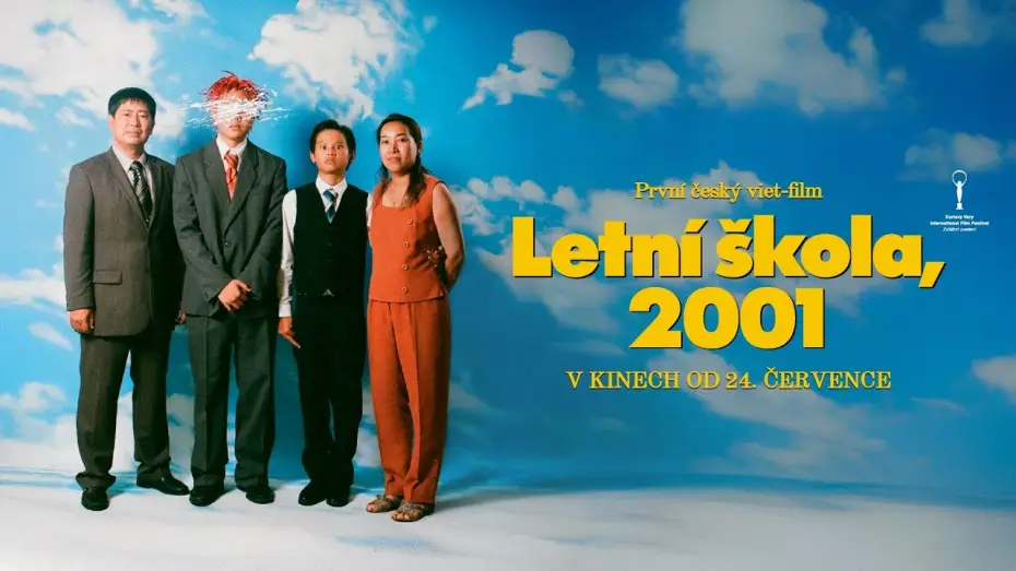 Wideo do filmu Summer School, 2001 — Letní škola, 2001 (Dužan Duong, 2025) — Trailer