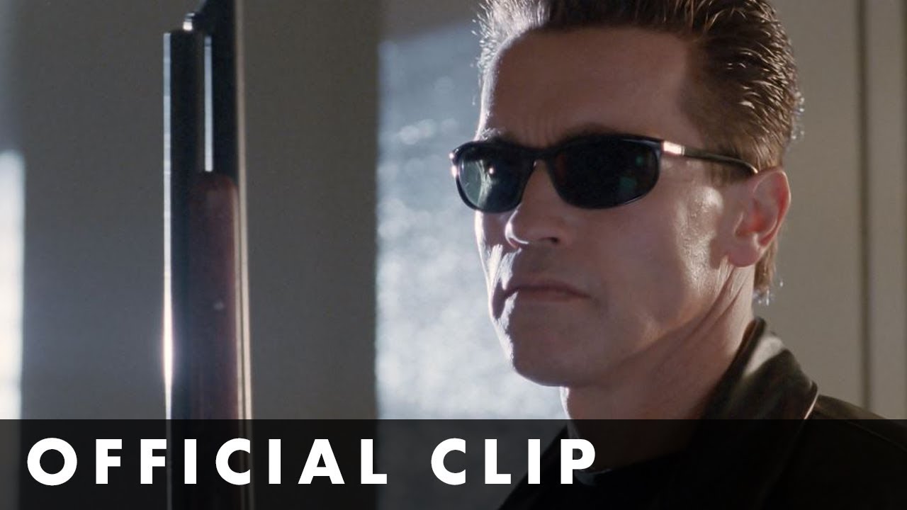 Wideo do filmu Terminator 2: Dzień sądu — I Need Your Clothes, Your Boots and Your Motorcycle - Story behind Terminator 2's Bar Scene