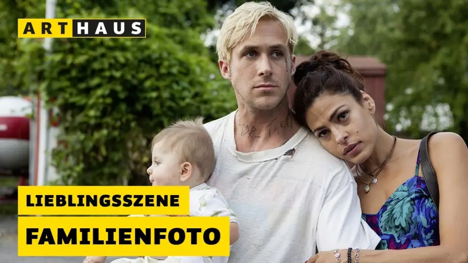 Wideo do filmu Drugie Oblicze — The Place Beyond the Pines | Clip: Familienfoto | Deutsch HD