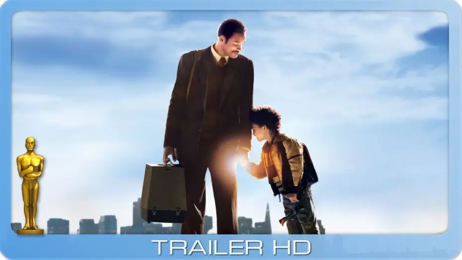 Wideo do filmu W pogoni za szczęściem — Das Streben nach Glück ≣ 2006 ≣ Trailer