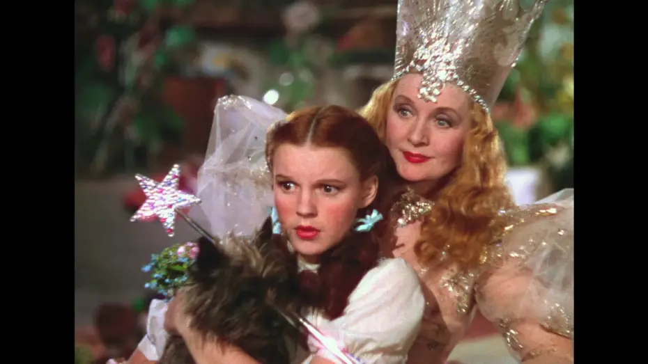 Wideo do filmu Czarnoksiężnik z Oz — Il Mago di Oz - Trailer ITA (Il Cinema Ritrovato al cinema)
