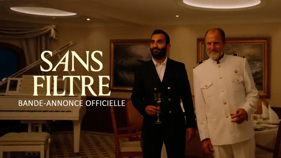 Wideo do filmu W trójkącie — SANS FILTRE | Bande-annonce officielle