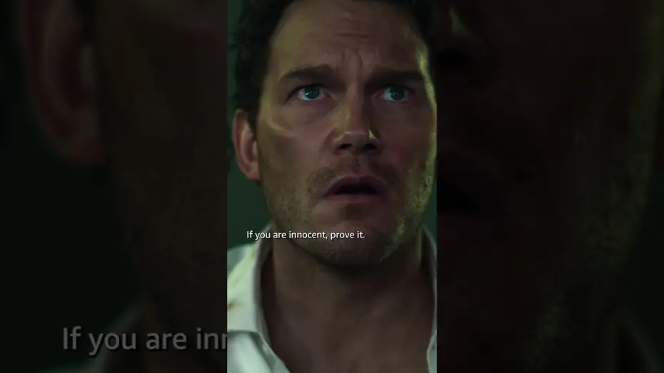 Wideo do filmu 90 minut do wolności — Meet the AI Judge programmed for justice. Rebecca Ferguson is AI Judge Maddox