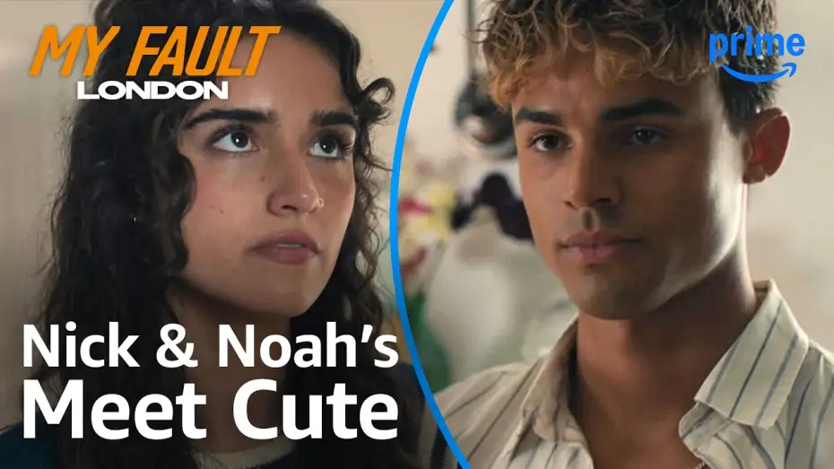Wideo do filmu Your Fault: London — Nick and Noah’s Meet Cute Clip