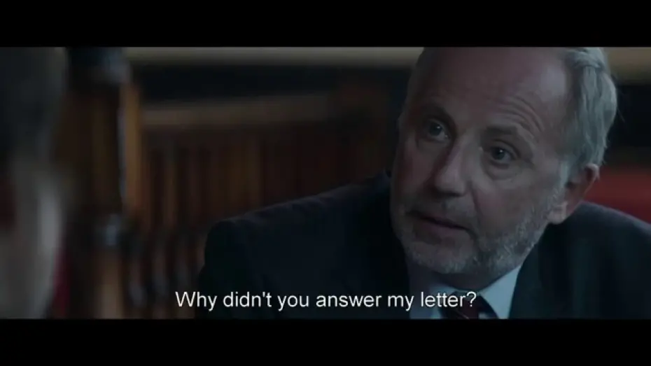 Wideo do filmu Subtelność — COURTED - L’hermine- PREMIER AT ALLIANCE FRENCH FRANCAISE FILM FESTIVAL 2016