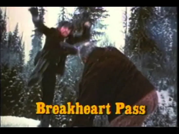 Wideo do filmu Powrót Franka Jamesa — Playhouse Western Collection 1987 Movie Trailer