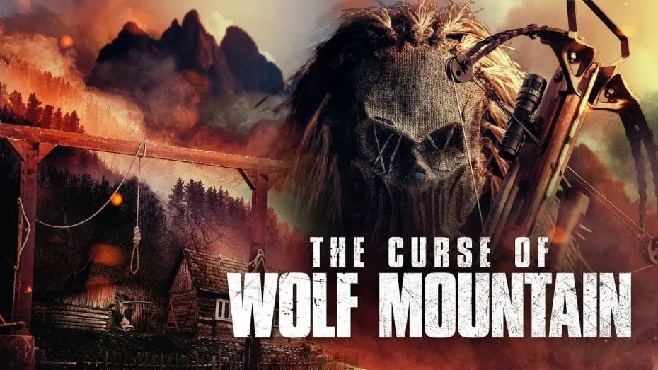 Wideo do filmu Wolf Mountain — The Curse Of Wolf Mountain | Official Trailer | Horror Brains