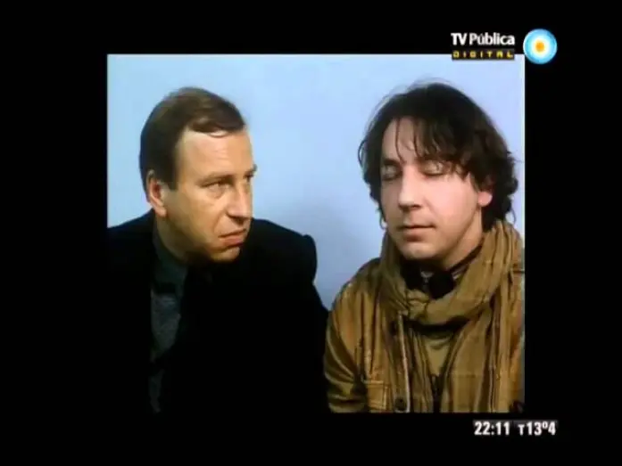 Wideo do filmu Dekalog, dziesięć — El decálogo de Krzysztof Kieslowski - Capítulo 10 - No desearás los bienes ajenos 15-06-13 (1 de 3)