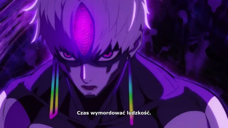 Wideo do filmu Dan Da Dan: Evil Eye — Zwiastun