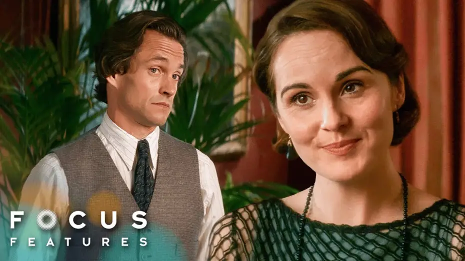 Wideo do filmu Downton Abbey: Nowa epoka — Lady Mary and Mr. Barber