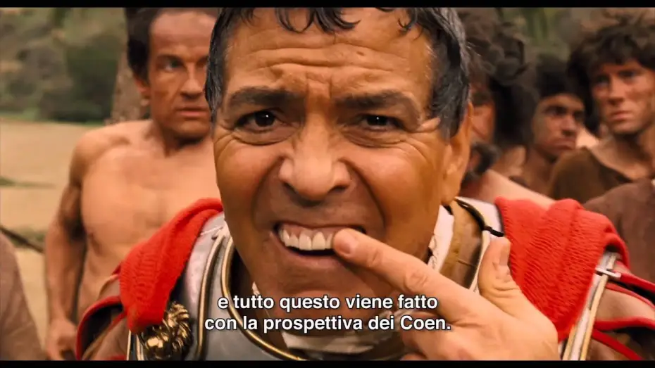 Wideo do filmu Ave, Cezar! — AVE, CESARE! dei fratelli Coen - Featurette "A look inside" (sottotitoli in italiano)