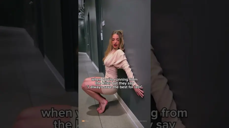 Wideo do filmu Koszmar minionego lata — Iconic Madelyn